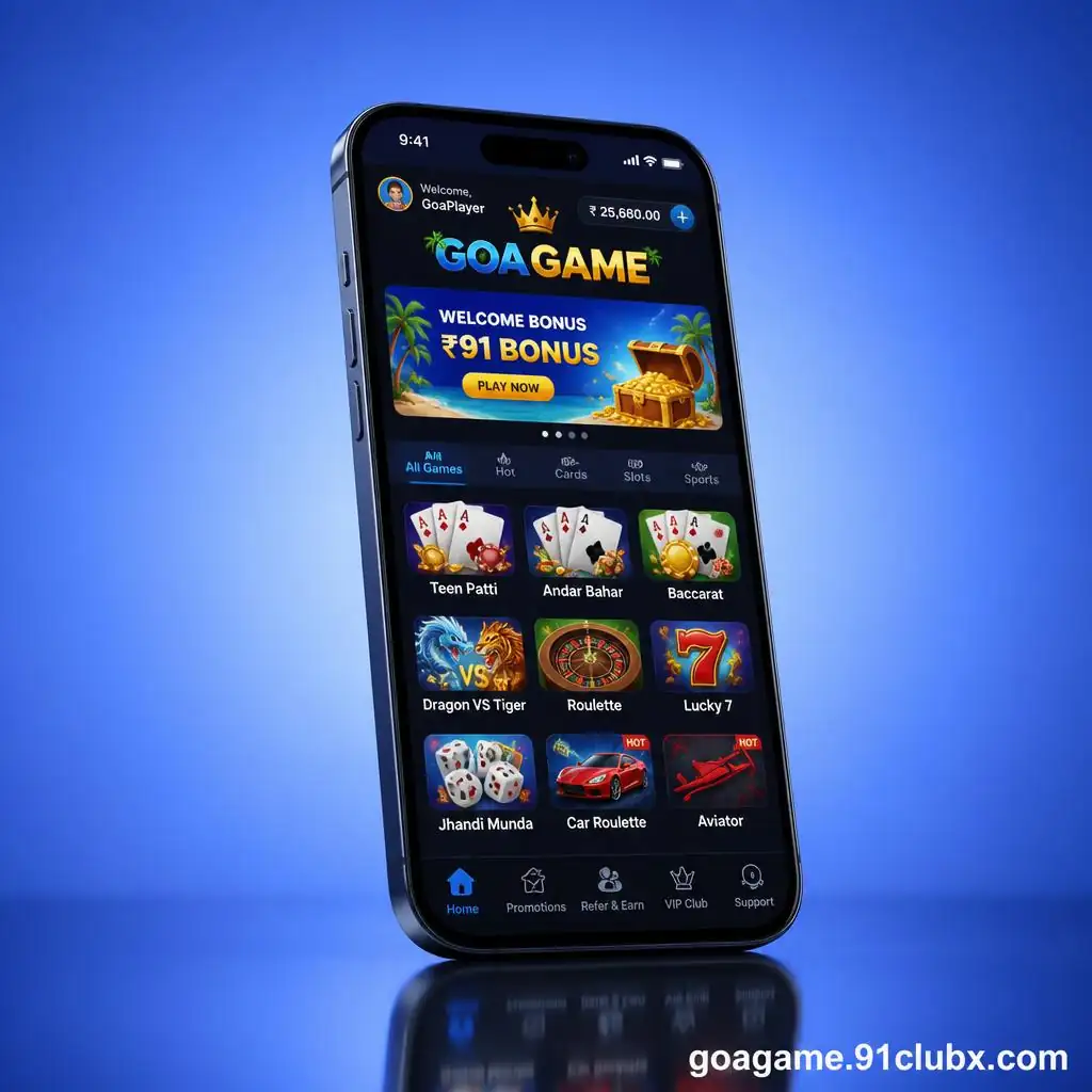 Goa Game