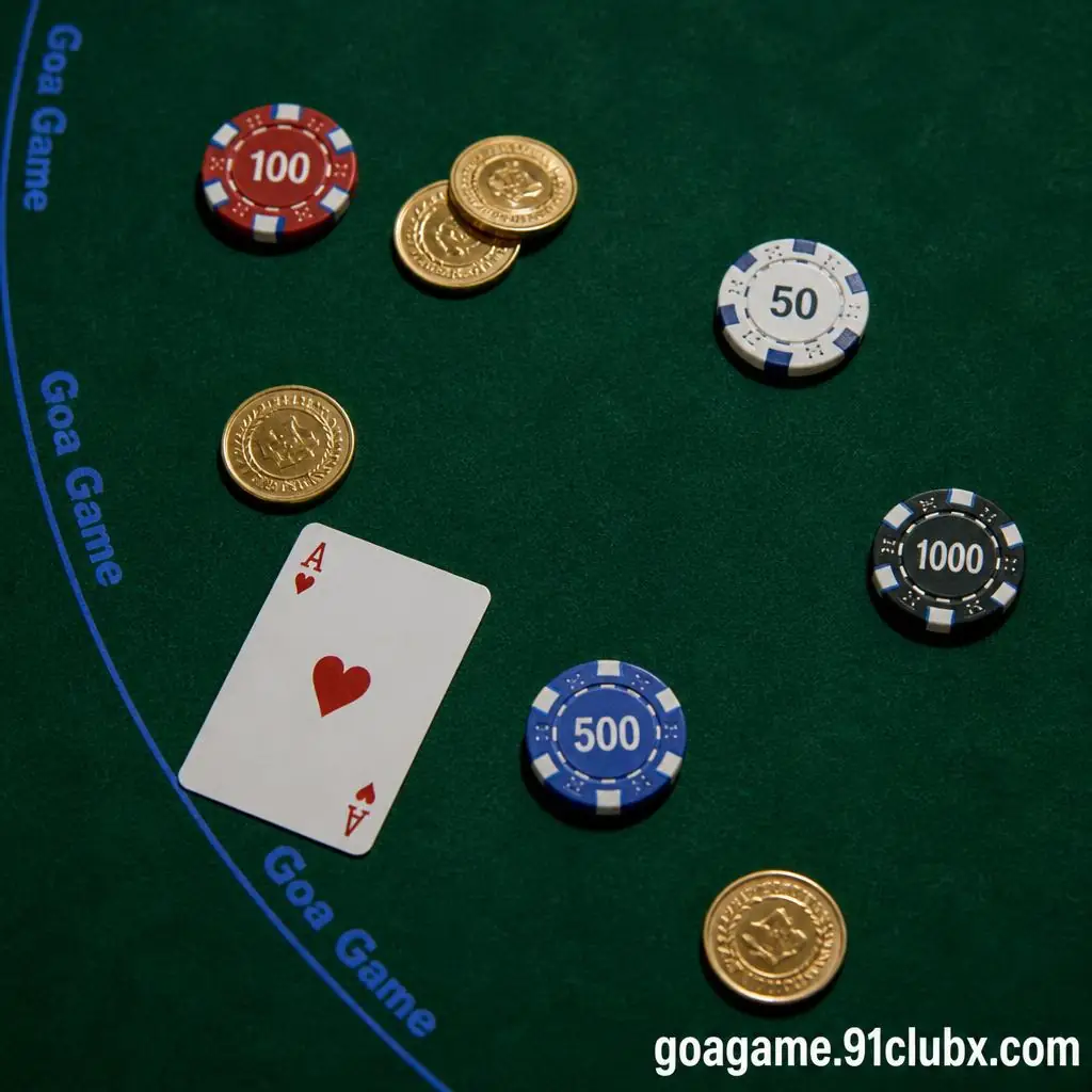 Goa Game